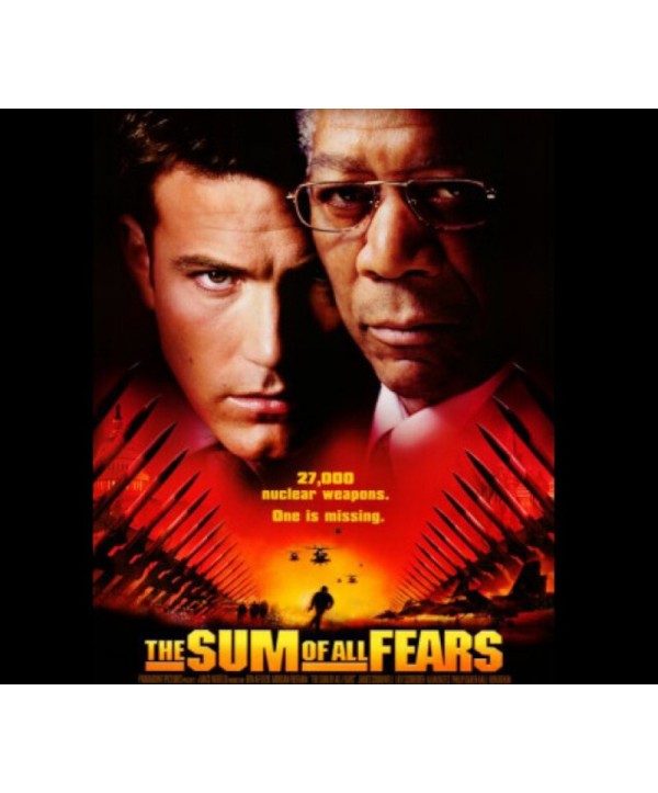 The Sum of All Fears Gift Steam Key GLOBAL